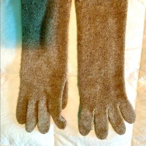 Cashmere Tan Gloves